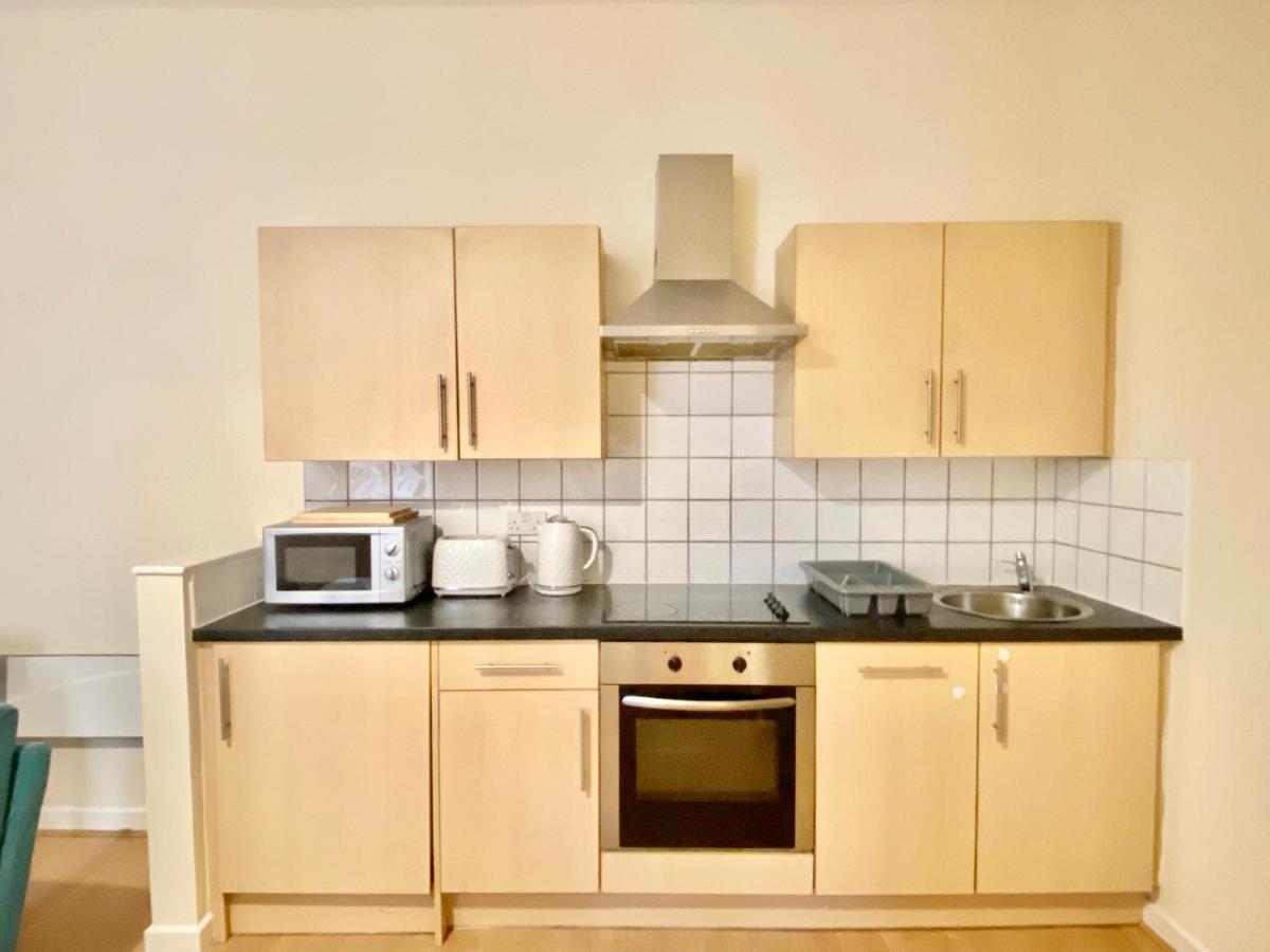 Elmcroft Apartments Halifax City Centre Zewnętrze zdjęcie