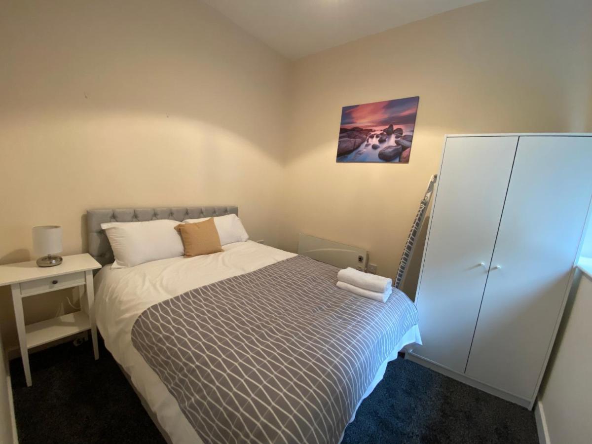 Elmcroft Apartments Halifax City Centre Zewnętrze zdjęcie